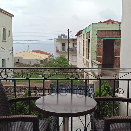To Kastro Lejlighedshotel Pylos Eksteriør billede