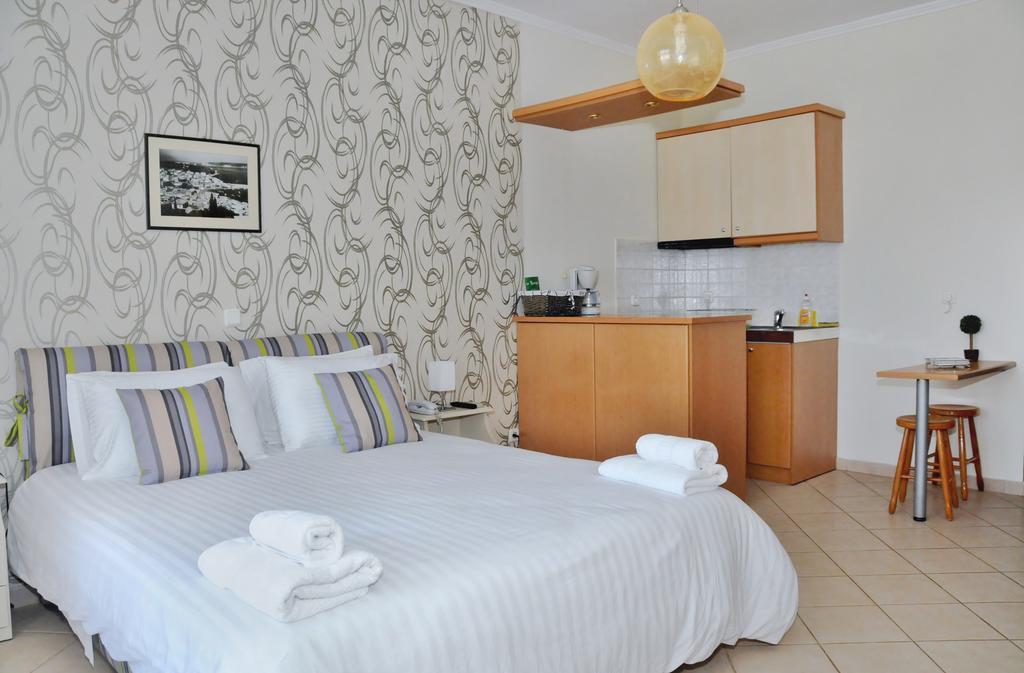 To Kastro Lejlighedshotel Pylos Eksteriør billede
