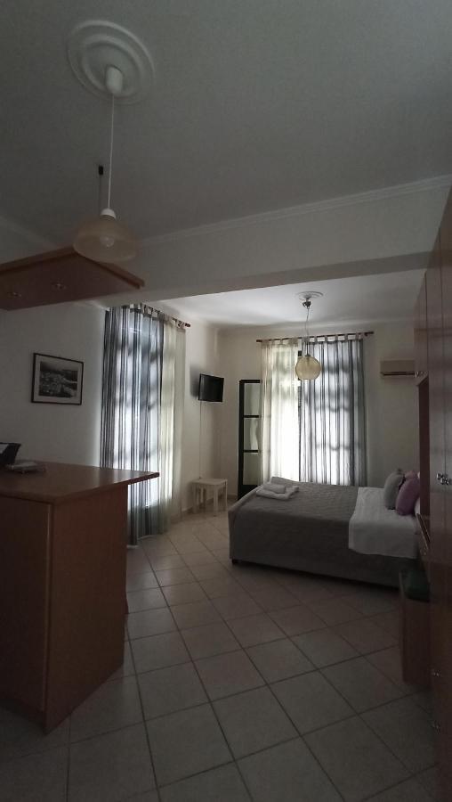 To Kastro Lejlighedshotel Pylos Eksteriør billede