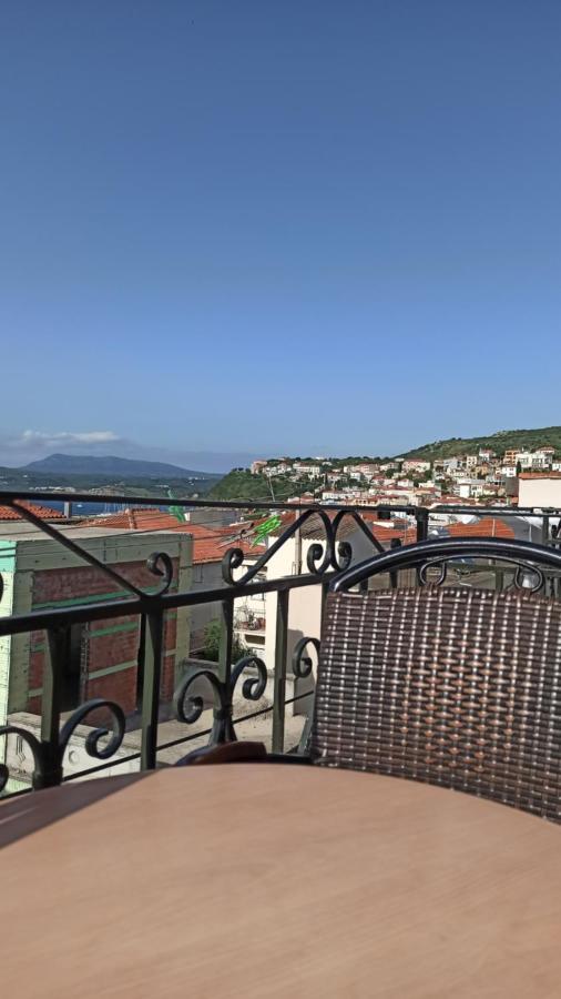 To Kastro Lejlighedshotel Pylos Eksteriør billede