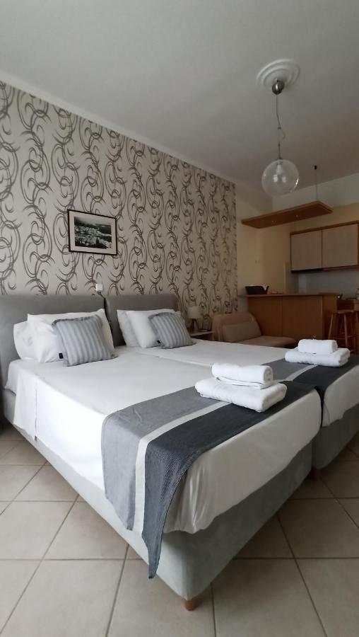 To Kastro Lejlighedshotel Pylos Eksteriør billede