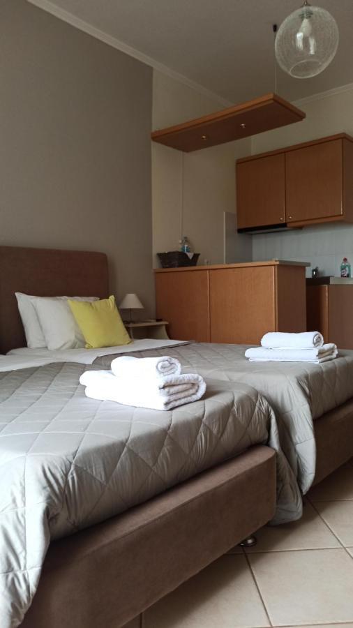 To Kastro Lejlighedshotel Pylos Eksteriør billede