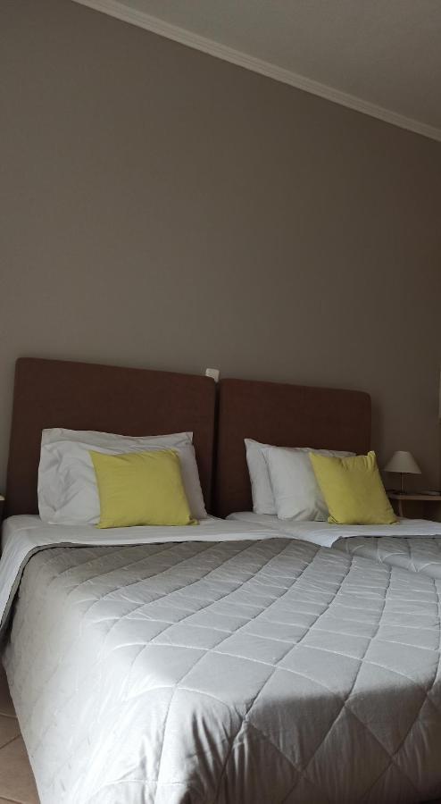 To Kastro Lejlighedshotel Pylos Eksteriør billede