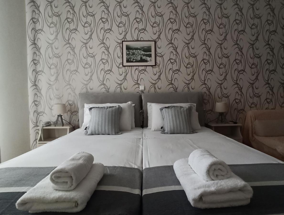 To Kastro Lejlighedshotel Pylos Eksteriør billede