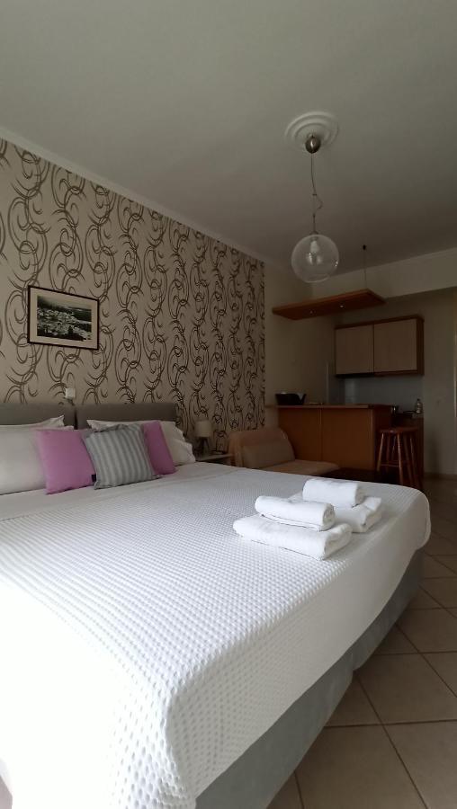 To Kastro Lejlighedshotel Pylos Eksteriør billede