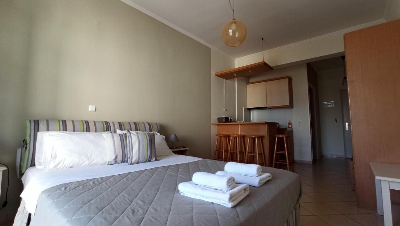 To Kastro Lejlighedshotel Pylos Eksteriør billede