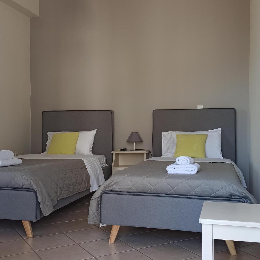 To Kastro Lejlighedshotel Pylos Eksteriør billede