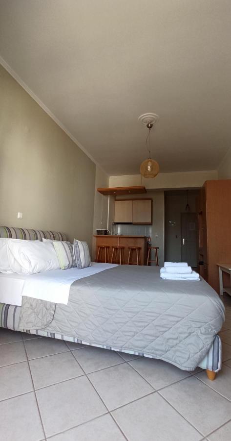 To Kastro Lejlighedshotel Pylos Eksteriør billede