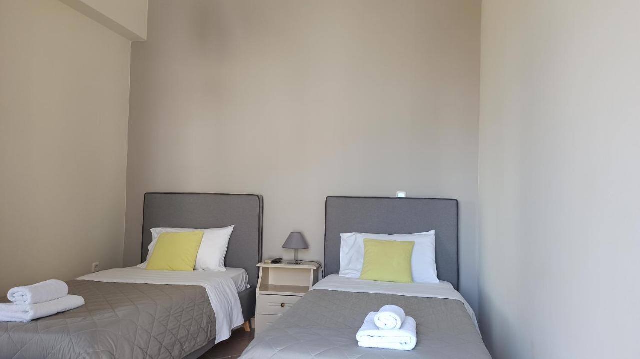 To Kastro Lejlighedshotel Pylos Eksteriør billede