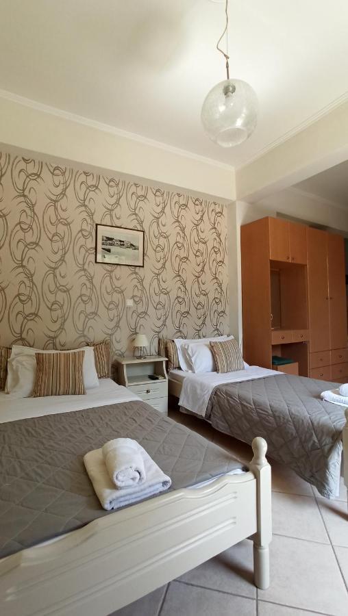 To Kastro Lejlighedshotel Pylos Eksteriør billede