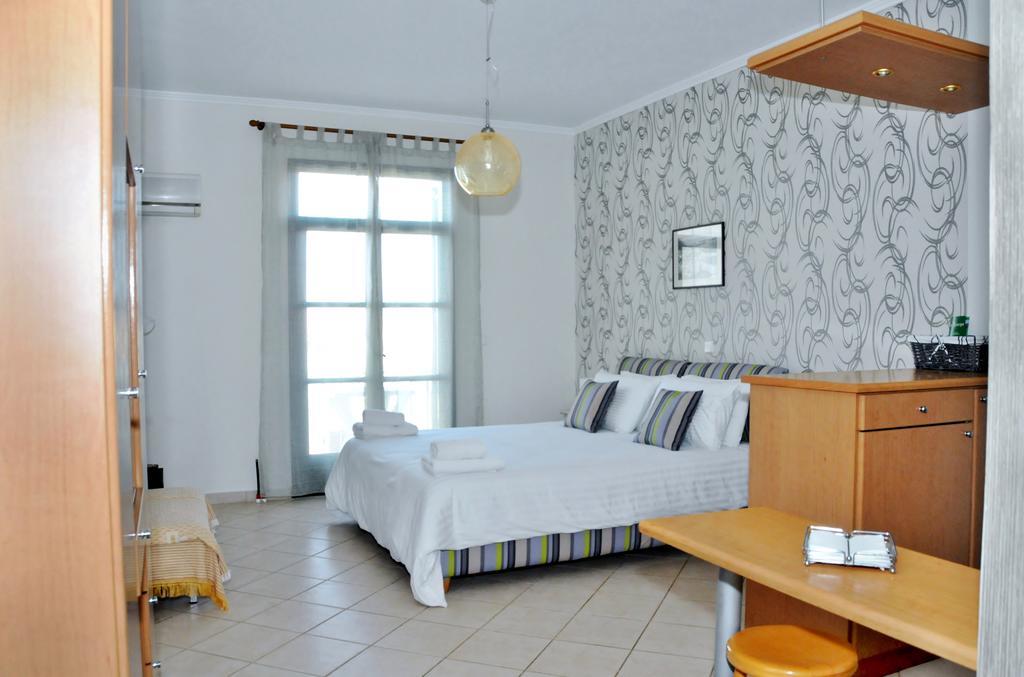 To Kastro Lejlighedshotel Pylos Eksteriør billede