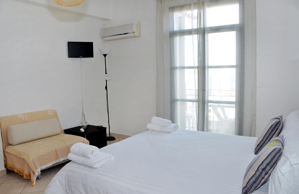 To Kastro Lejlighedshotel Pylos Værelse billede