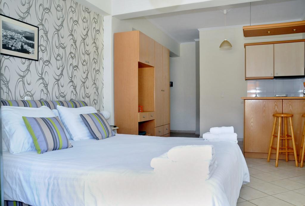 To Kastro Lejlighedshotel Pylos Eksteriør billede